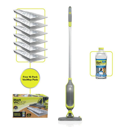 Shark VacMop 2-in-1 Cordless Vacuum Mop with Targeted Spray Complete Kit
