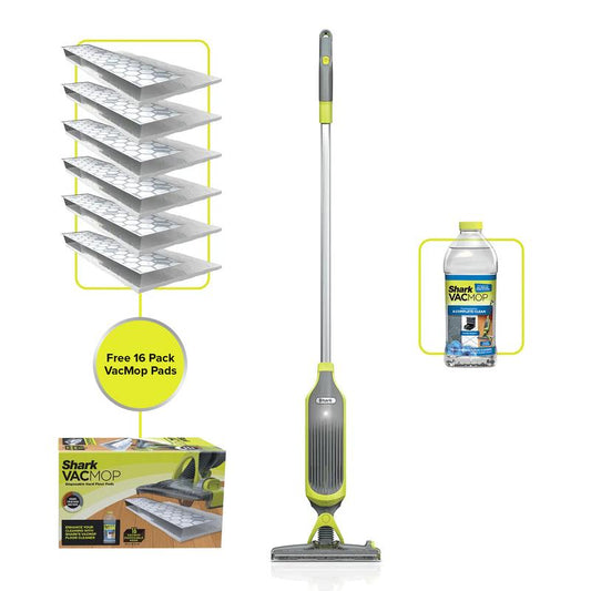 Shark VacMop 2-in-1 Cordless Vacuum Mop with Targeted Spray Complete Kit