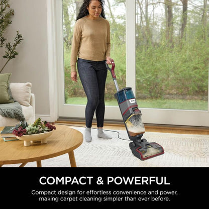 Shark CarpetXpert HairPro Pet Deep Carpet Cleaner EX220UK